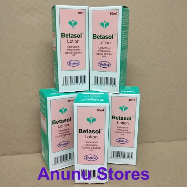 Betasol Lotion - 30ml